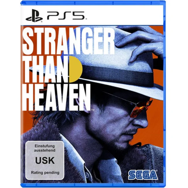 Stranger Than Heaven, PlayStation 5-Spiel