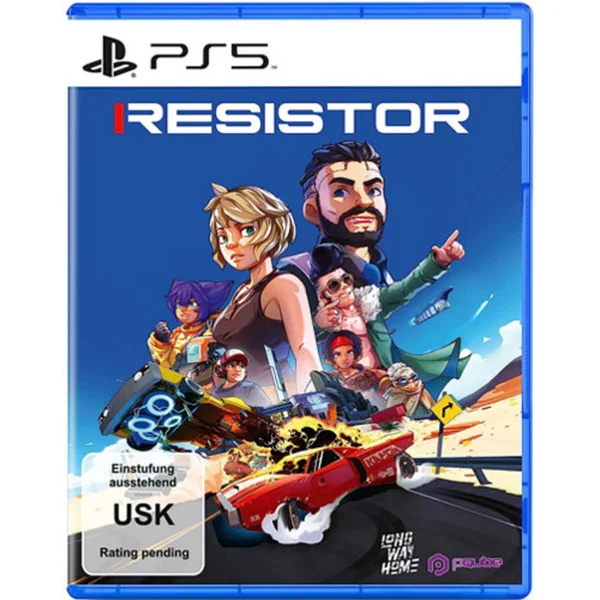 Resistor, PlayStation 5-Spiel