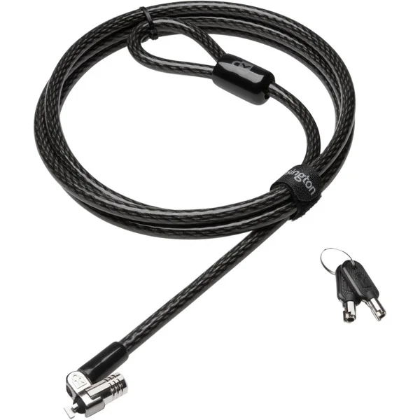 Kensington MicroSaver 2.0 Ultra-Schloss, Sicherheit (schwarz)