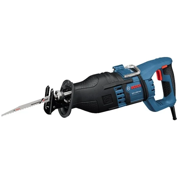 Bosch Professional Säbelsäge GSA 1300 PCE (blau, 1.300 Watt)