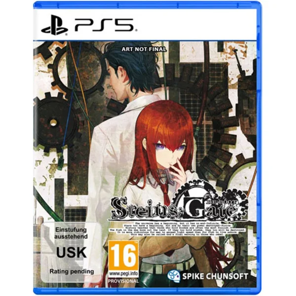 Steins Gate Re Boot, PlayStation 5-Spiel