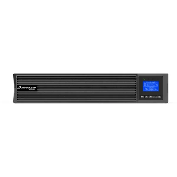 BlueWalker Powerwalker VFI 3000 LICR IoT, USV (schwarz, 2 Höheneinheiten)