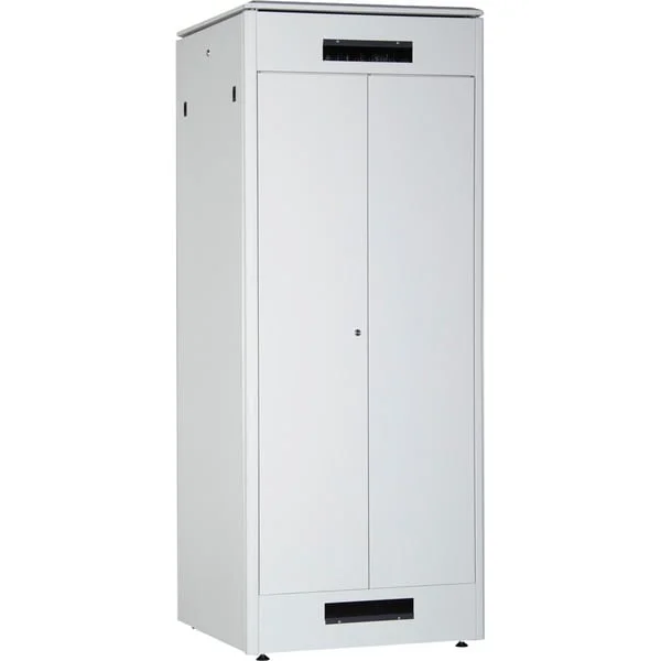 Digitus 483-mm-Netzwerkschrank, 36HE, IT-Schrank (grau, 36 Höheneinheiten)