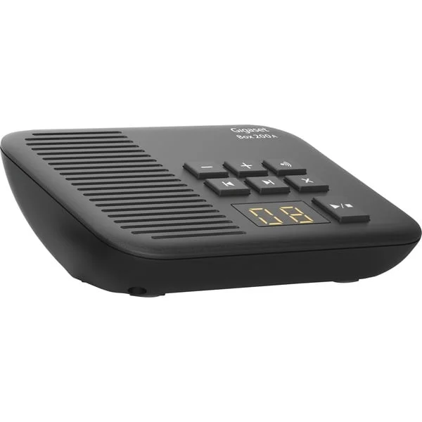 Gigaset Box 200A, Telefonanlage (schwarz)