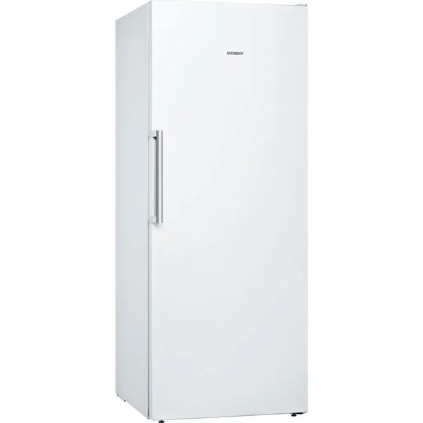 Siemens GS54NAWCV iQ500, Gefrierschrank (weiß)
