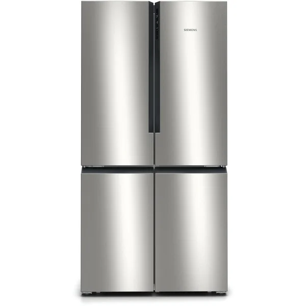 Siemens KF96NVPEA iQ300, French Door (silber)