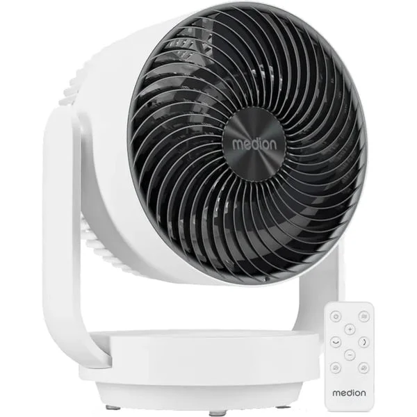 Medion LIFE P20 DF (MD 100141), Ventilator (weiß)