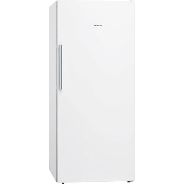 Siemens GS51NAWCV iQ500, Gefrierschrank (weiß)