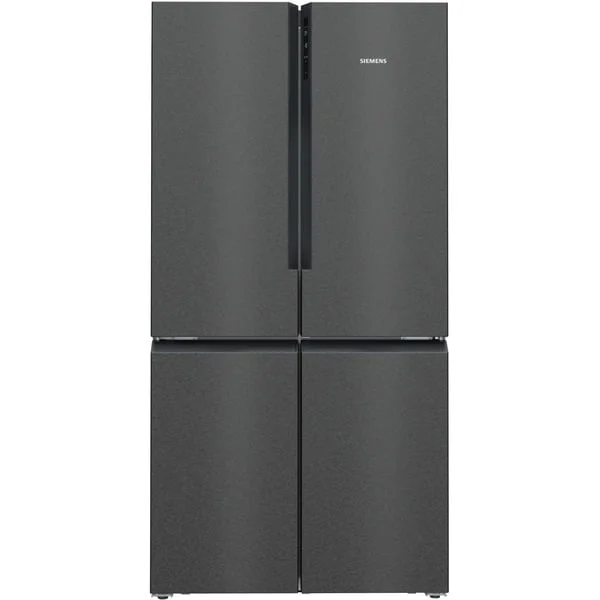 Siemens KF96NAXEA iQ300, French Door (edelstahl (dunkel), Home Connect)
