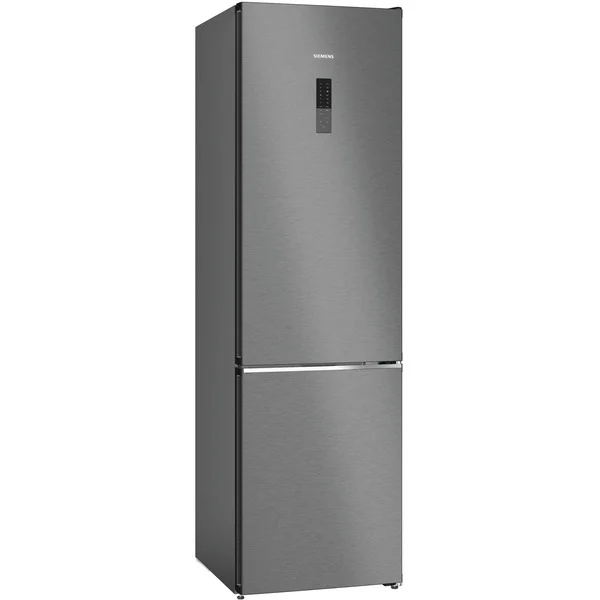 Siemens KG39NAXCF iQ500, Kühl-/Gefrierkombination (edelstahl (dunkel)/dunkelgrau)