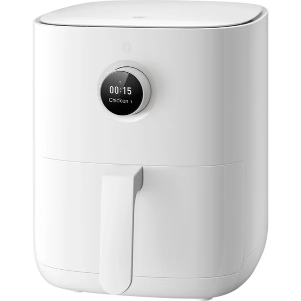 Xiaomi Mi Smart Air Fryer, Heißluftfritteuse (weiß, 1.500 Watt, Korb 3,5 Liter)