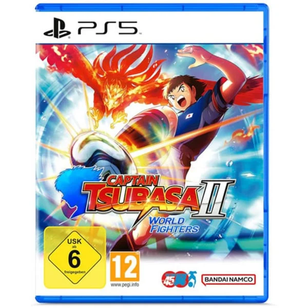 Captain Tsubasa 2: World Fighters, PlayStation 5-Spiel