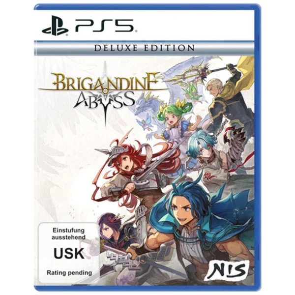 Brigandine Abyss, PlayStation 5-Spiel