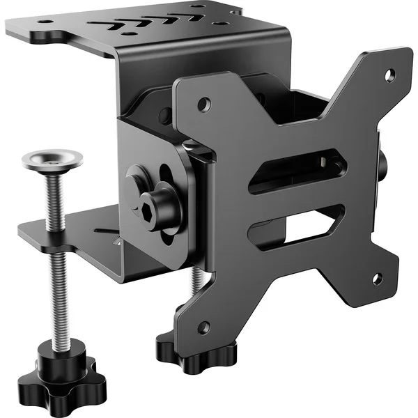 MOZA Adjustable Desktop Clamp, Halterung (schwarz)