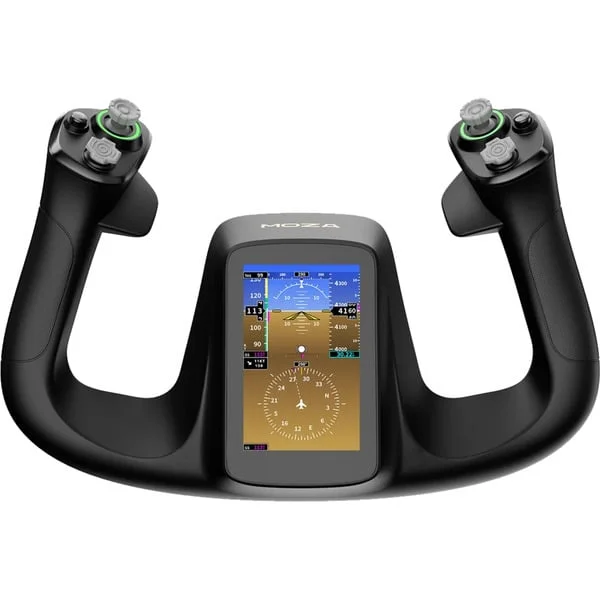 MOZA MFY Pro Yoke (schwarz)
