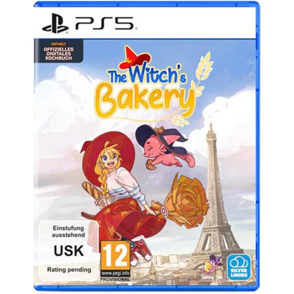 The Witch's Bakery, PlayStation 5-Spiel