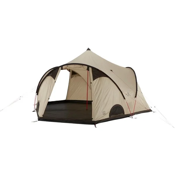 Grand Canyon Rundzelt BLACK KNOB 10, Mojave Desert (beige/braun)