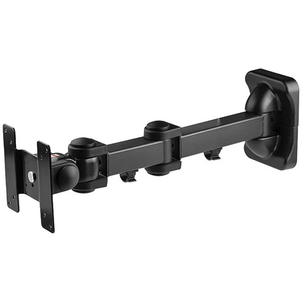 Lindy LCD-Mehrgelenk-Wandhalterung, Notebook (schwarz)