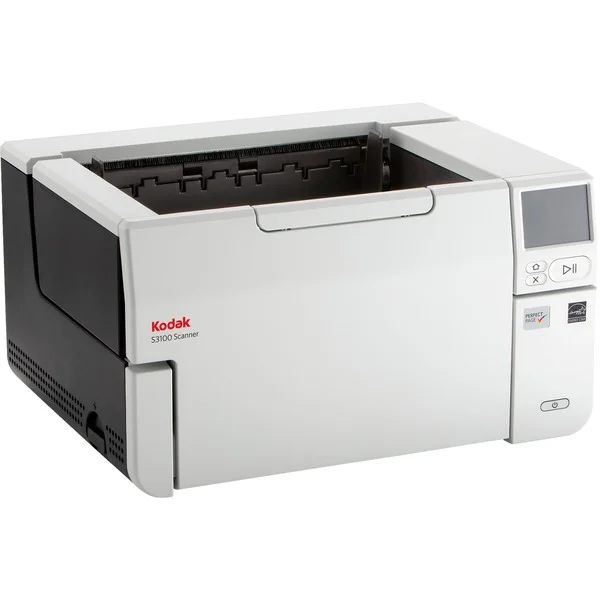 Kodak S3100, Einzugsscanner (grau)