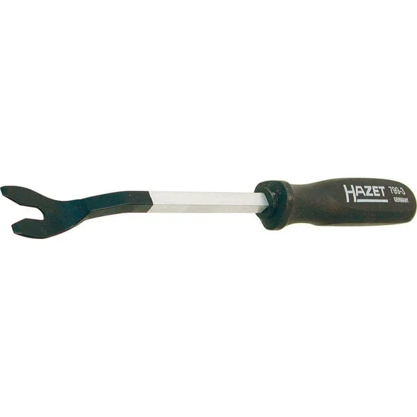 Hazet Türverkleidungs-Lösehebel (799-3), Montagewerkzeug (schwarz, 268 mm)