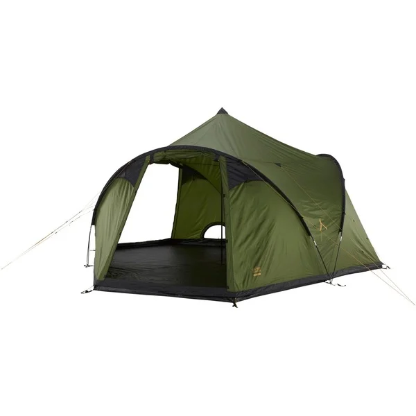 Grand Canyon Rundzelt BLACK KNOB 10, Capulet Olive (olivgrün/braun)