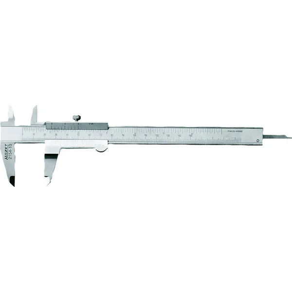 Hazet Präzisions-Messschieber (2154-10), Messgerät