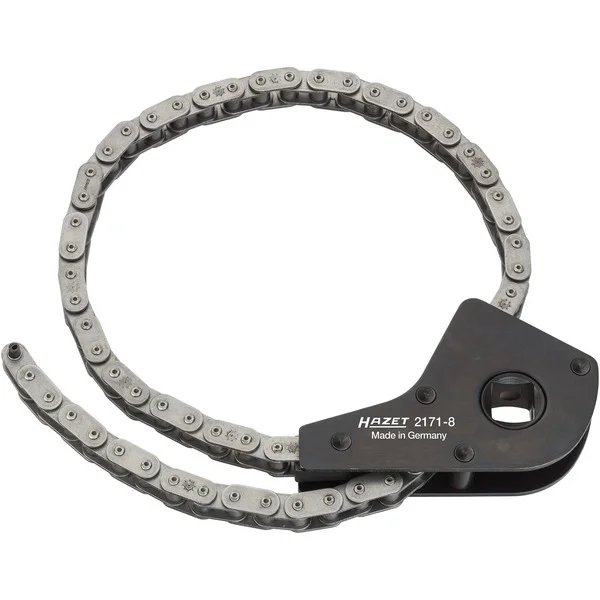 Hazet Ölfilterkette (2171-8), Schraubenschlüssel (Spannkette)