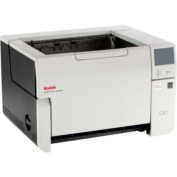 Kodak S3120 MAX, Einzugsscanner (grau)