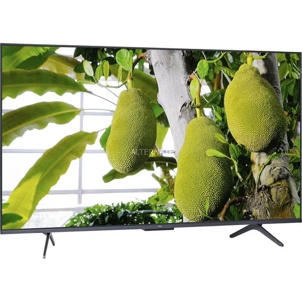 TCL 50MQLED75K Mini LED, QLED-Fernseher (125.7 cm (50 Zoll), schwarz, UltraHD/4K, Premium QD-MiniLED-TV, 144Hz Panel)