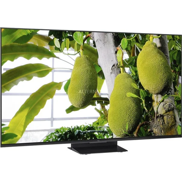 TCL 55MSQLED85L, QLED-Fernseher (138.8 cm (55 Zoll), schwarz, UltraHD/4K Premium SQD-Mini LED, 144Hz Panel)