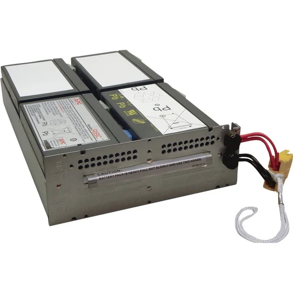 APC Batterie APCRBC133, Akku (grau, Ersatzbatterie Nr. 133)
