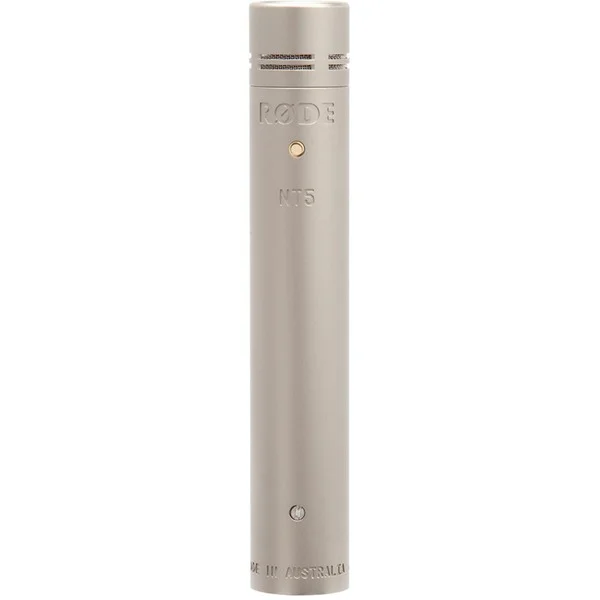 Rode Microphones NT5 , Mikrofon (gold)