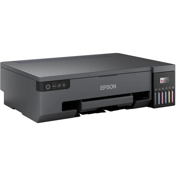 Epson EcoTank ET-18100, Tintenstrahldrucker (schwarz, USB, WLAN)
