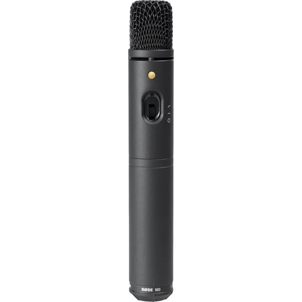 Rode Microphones M3 , Mikrofon (schwarz)