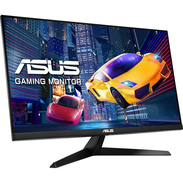 ASUS VY279HG2 Eye Care, Gaming-Monitor (68.6 cm (27 Zoll), schwarz, FullHD, IPS, HDMI, VGA, Antibakterielle Beschichtung, 144Hz Panel)