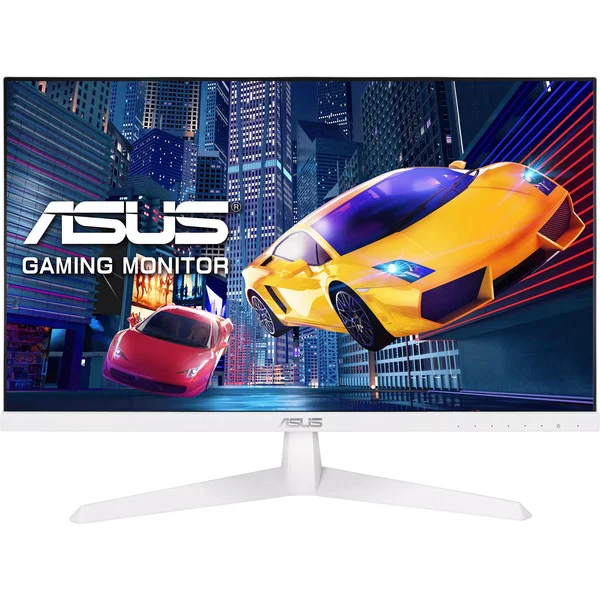 ASUS Eye Care VY249HGR-W, Gaming-Monitor (60.5 cm (23.8 Zoll), weiß, FullHD, IPS, Adaptive-Sync, 120Hz Panel)