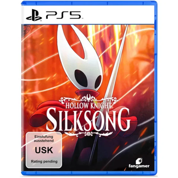 Hollow Knight: Silksong, PlayStation 5-Spiel