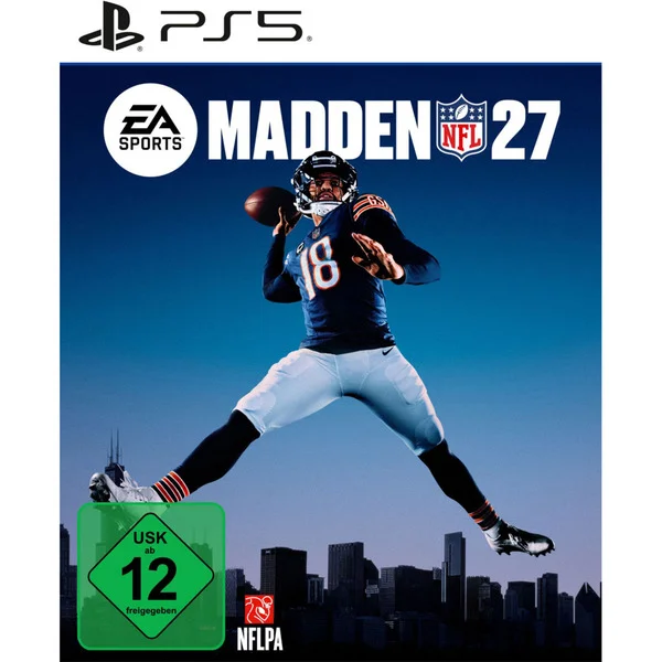 Madden NFL 27, PlayStation 5-Spiel