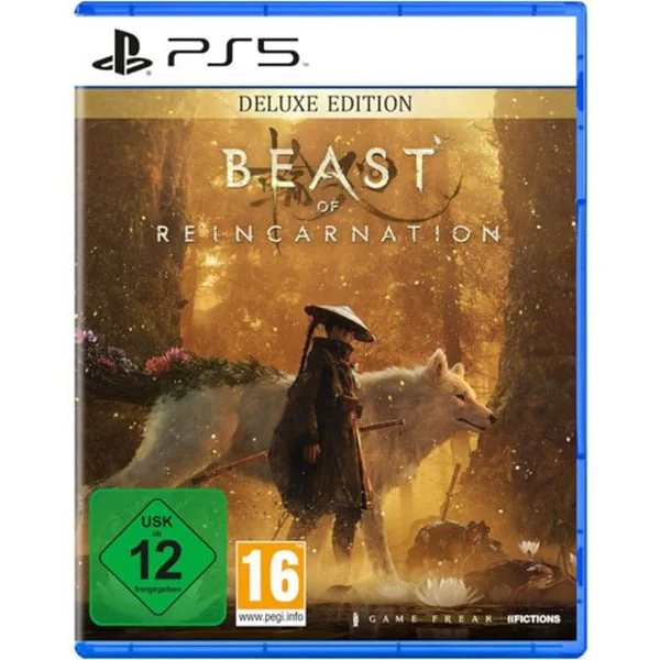 Beast of Reincarnation Deluxe Edition, PlayStation 5-Spiel