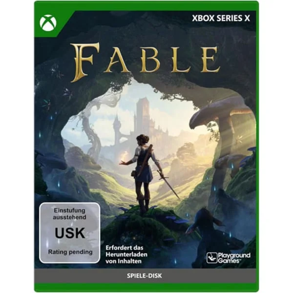 Fable, Xbox Series X|S-Spiel