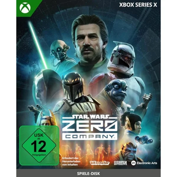 STAR WARS Zero Company, Xbox Series X|S-Spiel