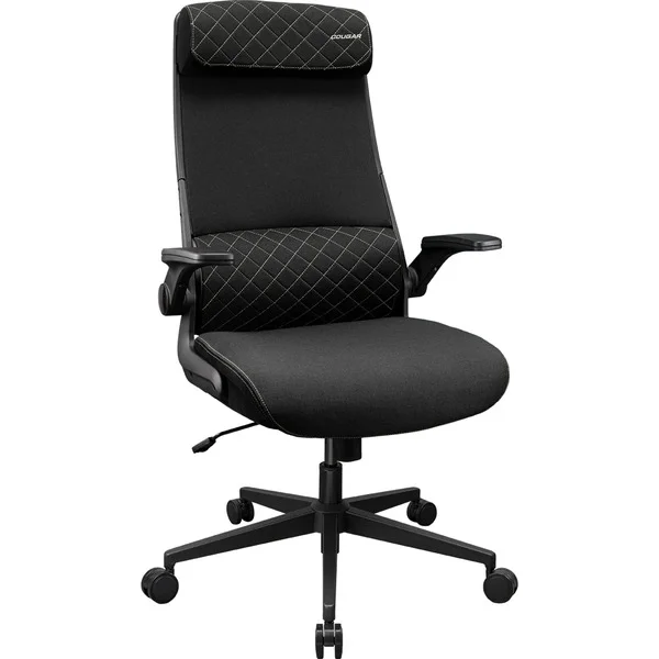 Cougar Gaming/Office -Stuhl Stryder, Gaming-Stuhl (schwarz)