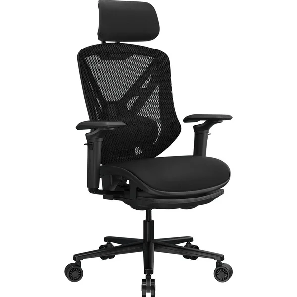 Cougar Gaming/Office-Stuhl Speeder NEO, Gaming-Stuhl (schwarz)