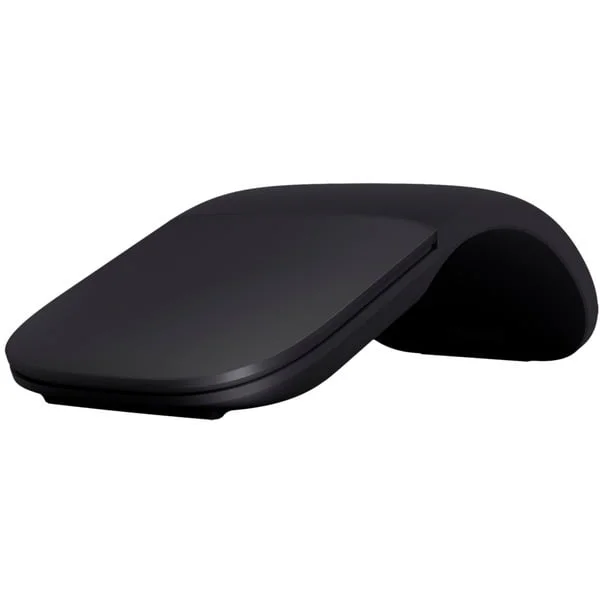 Microsoft Surface Arc, Maus (schwarz)