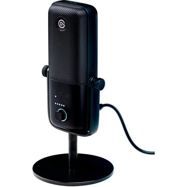 Elgato Wave 3, Mikrofon (schwarz)