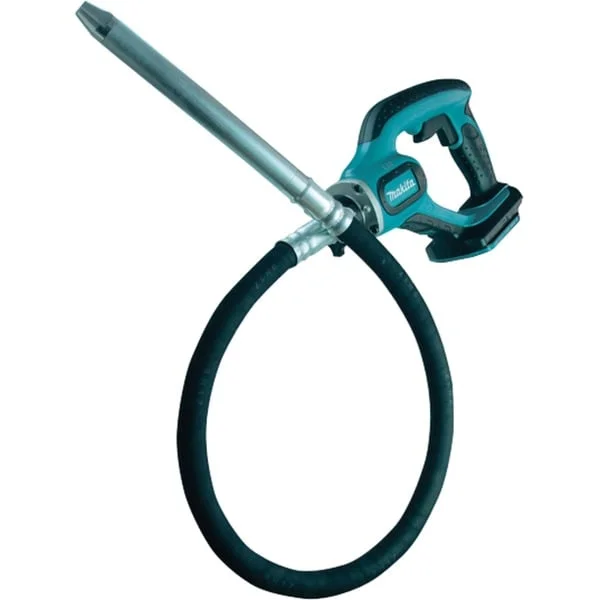 Makita Akku-Betonverdichter DVR450Z, 18Volt (blau/schwarz, ohne Akku und Ladegerät)