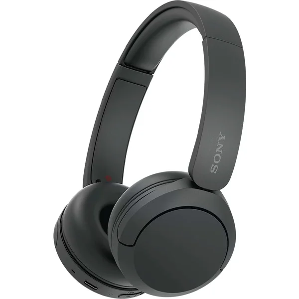 Sony WH-CH520, Kopfhörer (schwarz, Bluetooth, USB-C)