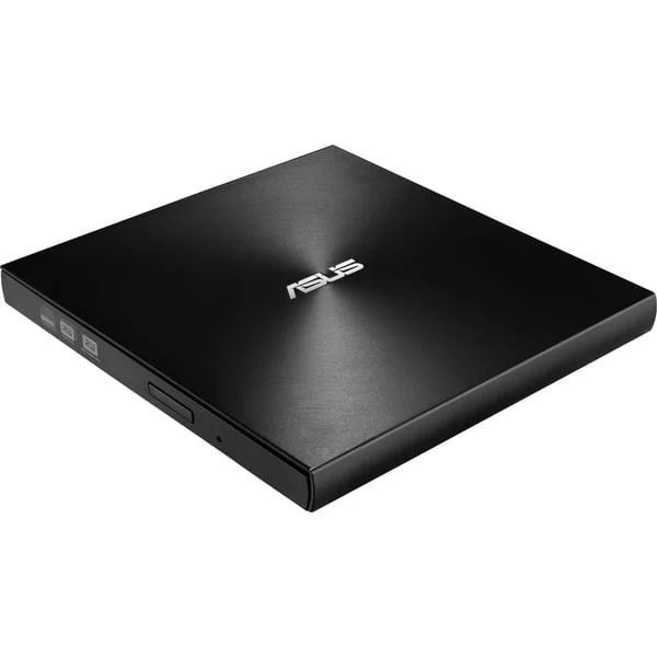 ASUS ZenDrive U9M, externer DVD-Brenner (schwarz)