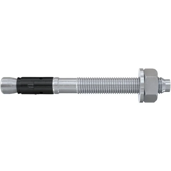 fischer Bolzenanker FAZ II Plus 16/25, Dübel (edelstahl, 10 Stück, verzinkt)
