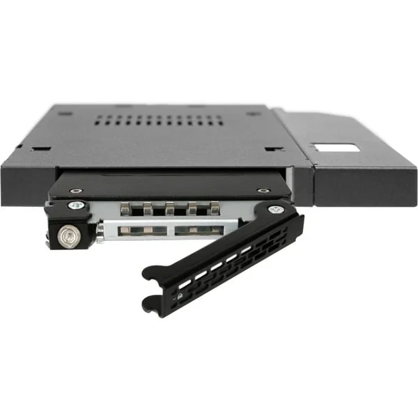 Icy Dock MB411SKO-B , Einbaurahmen (schwarz)